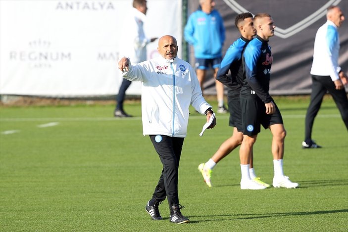 Luciano Spalletti: Türk futbolu ikinci sınıf değil 