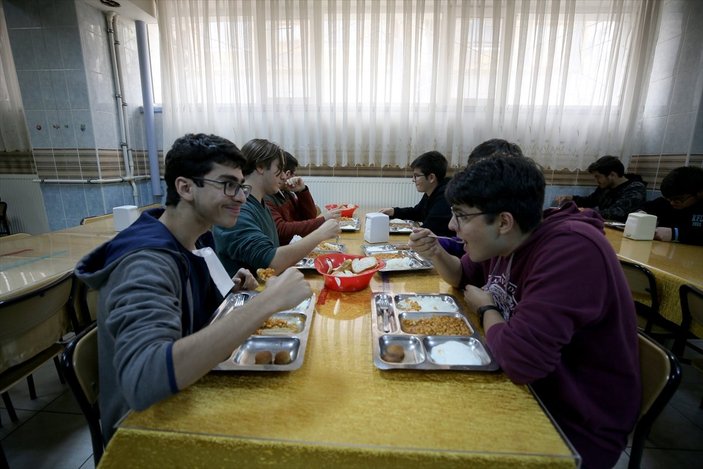 Kırklareli’de, 4 bin öğrenciye ücretsiz yemek veriliyor 