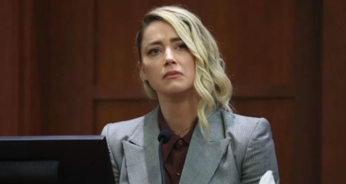 Amber Heard kaybettiği davaya itiraz etti