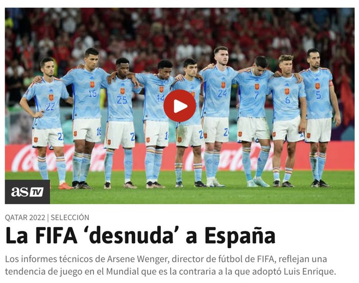 İspanyol basınından 'Fas' manşetleri: Tam bir fiyasko 