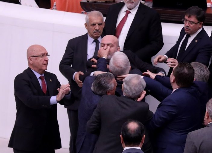 İyi Partili Müsavat Dervişoğlu: Hukuki işlem yapılmalı