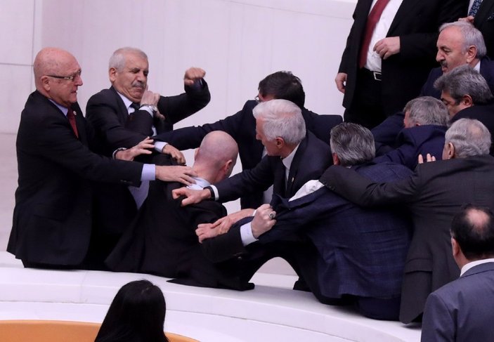İyi Partili Müsavat Dervişoğlu: Hukuki işlem yapılmalı