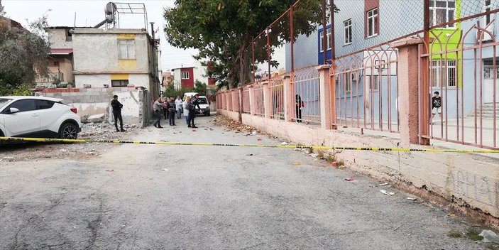 Mersin'de 5 polisi yaralayan saldırgan etkisiz hale getirildi