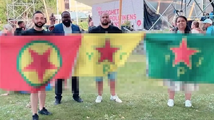 İsveç'te Sol Parti, PKK/YPG'ye desteği nedeniyle oy kaybetti
