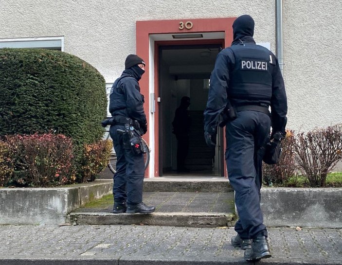 Almanya'da darbe planıyla ilgili yeni tutuklamalar bekleniyor