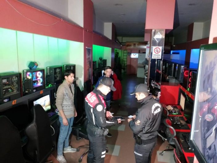 Ankara'da okul çevreleri 5 bin personelle denetlendi