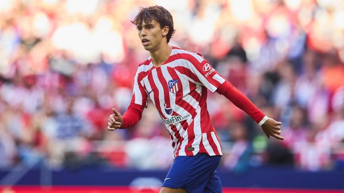 Joao Felix, Atletico Madrid'den ayrılmak istiyor
