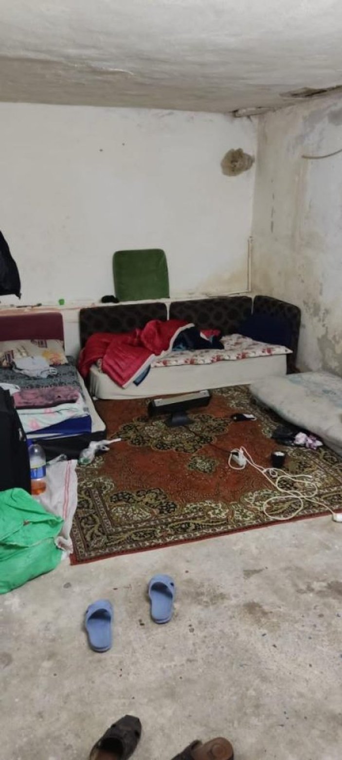 İstanbul'da şok evlerine operasyon: 47 düzensiz göçmen yakalandı	