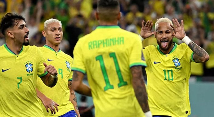 Dünya Kupası çeyrek final başlıyor! Hırvatistan - Brezilya maçı ne zaman, saat kaçta? İşte muhtemel 11'ler