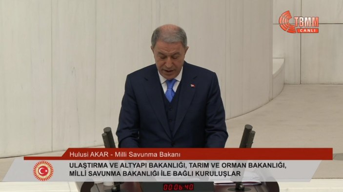 Hulusi Akar: Yılın başından itibaren 4 bin civarında terörist etkisiz hale getirildi