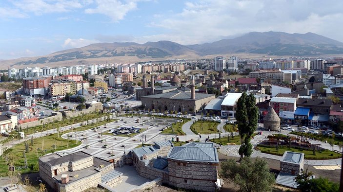 Kasımda sıcaklık en yüksek Milas'ta en düşük Erzurum'da kaydedildi