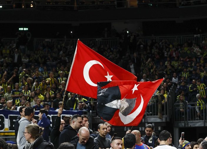 Fenerbahçe deplasmanda Alba Berlin'i mağlup etti