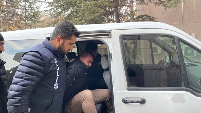 Öztürk Yılmaz'ı bıçakla yaralayan şüpheli tutuklandı