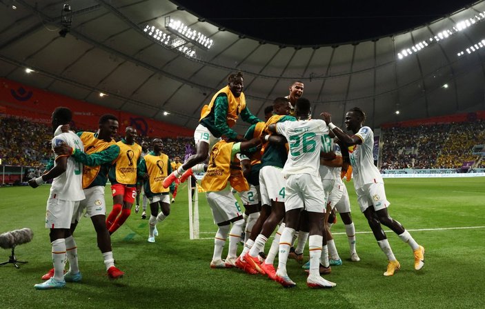 Senegal, Afrika Uluslar Kupası'na aday