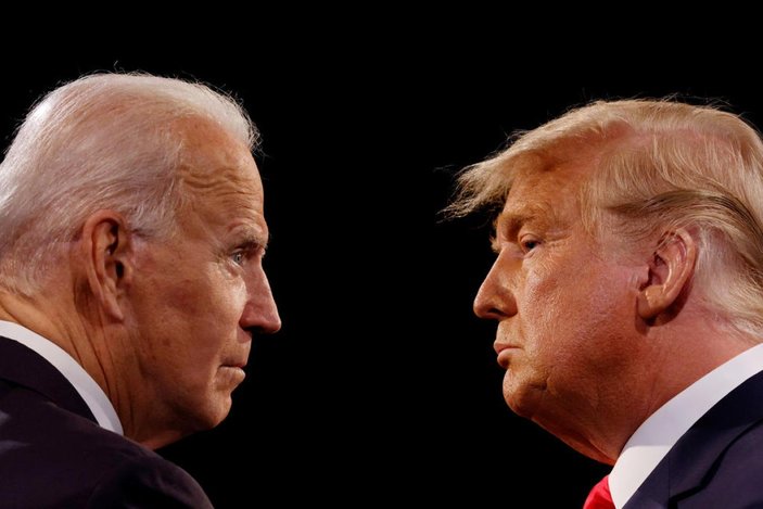 Amerikalılar, Biden ve Trump'ın 2024'te adaylığını istemiyor