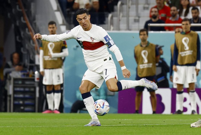 Ronaldo, en çok milli maça çıkan oyuncu rekoruna ortak oldu