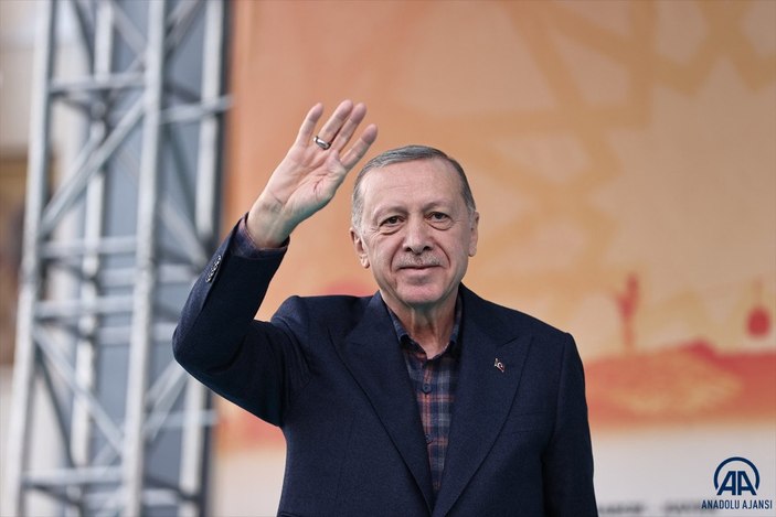 Cumhurbaşkanı Erdoğan: Yarın Putin ve Zelensky ile görüşeceğim