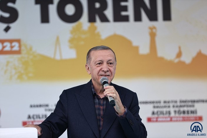 Cumhurbaşkanı Erdoğan: Yarın Putin ve Zelensky ile görüşeceğim