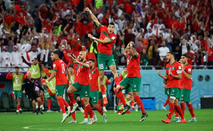 Cristiano Ronaldo, Fas maçına yedek başlıyor