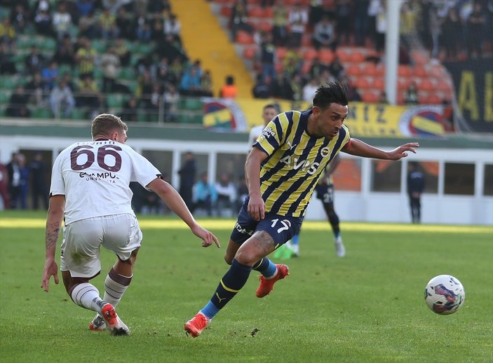 Fenerbahçe, Salernitana'yı üç golle geçti