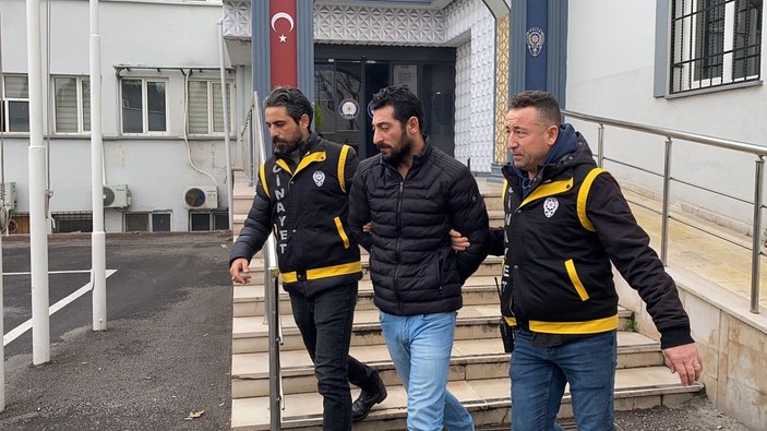 Bursa'da çocukların sesine kızınca komşunu 6 yerinden vurdu