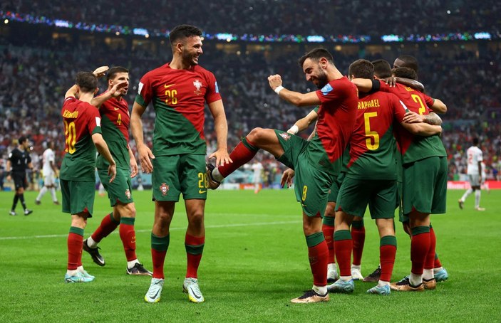 Cristiano Ronaldo, Fas maçına yedek başlıyor