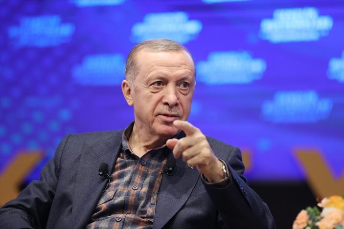 Cumhurbaşkanı Erdoğan'dan 'Yunanistan rahat durmazsa vururuz' mesajı 
