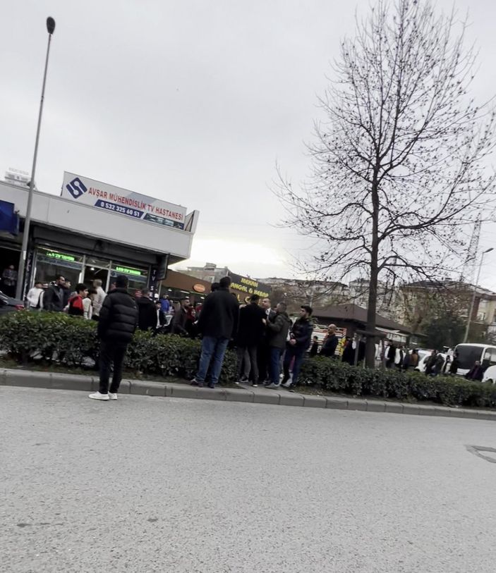 i Esenyurt'ta 15 yaşındaki kız çocuğunun düğününe polis baskını