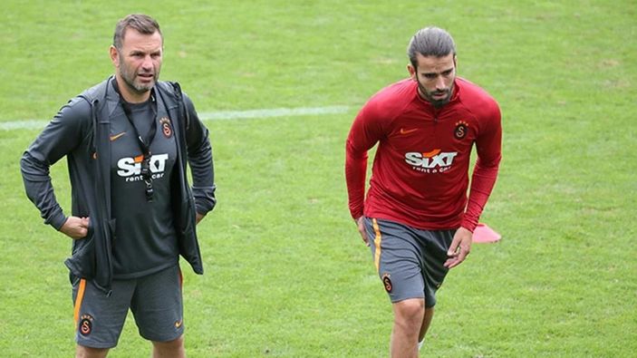 Galatasaray'ın sakatlık raporu