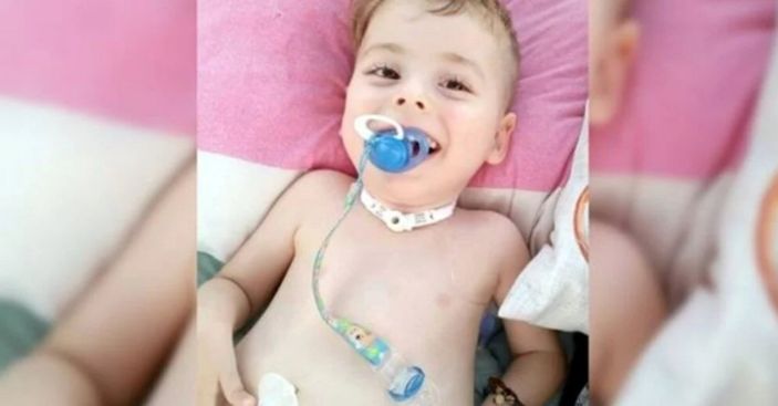 SMA'lı oğlu için toplanan parayla sefa sürdü: Gözaltına alındı