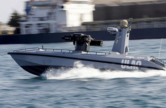 'ULAQ SİDA'ya denizaltı savunma harbi yeteneği kazandırılıyor