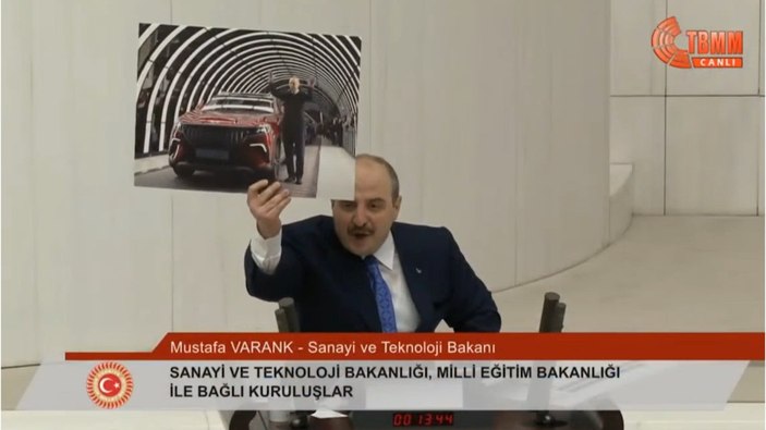 Mustafa Varank'tan muhalefetin Togg eleştirilerine yanıt 