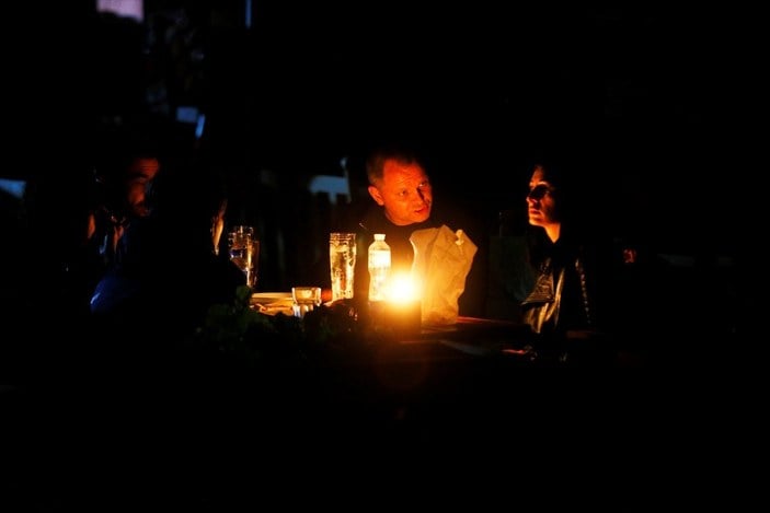 Vladimir Zelensky: Odessa’da 1.5 milyondan fazla kişi elektriksiz kaldı