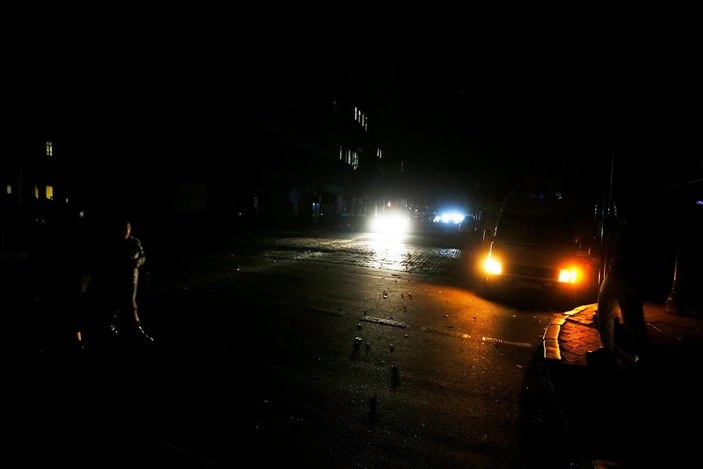 Vladimir Zelensky: Odessa’da 1.5 milyondan fazla kişi elektriksiz kaldı