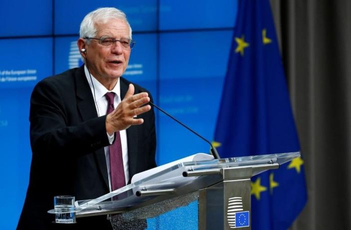Josep Borrell: Rusya'ya yönelik 9'uncu yaptırım paketinde anlaşamadık