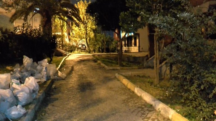Beyoğlu’nda polis ile gaspçı kovalamasında 18 yaşındaki genç kız vuruldu