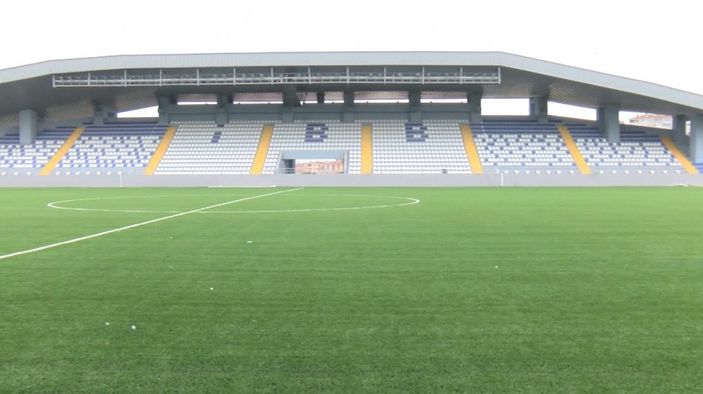 d Halit Kıvanç'ın adı stada verildi