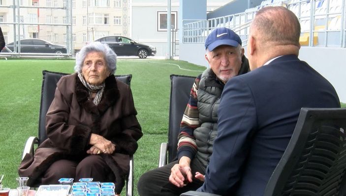 d Halit Kıvanç'ın adı stada verildi