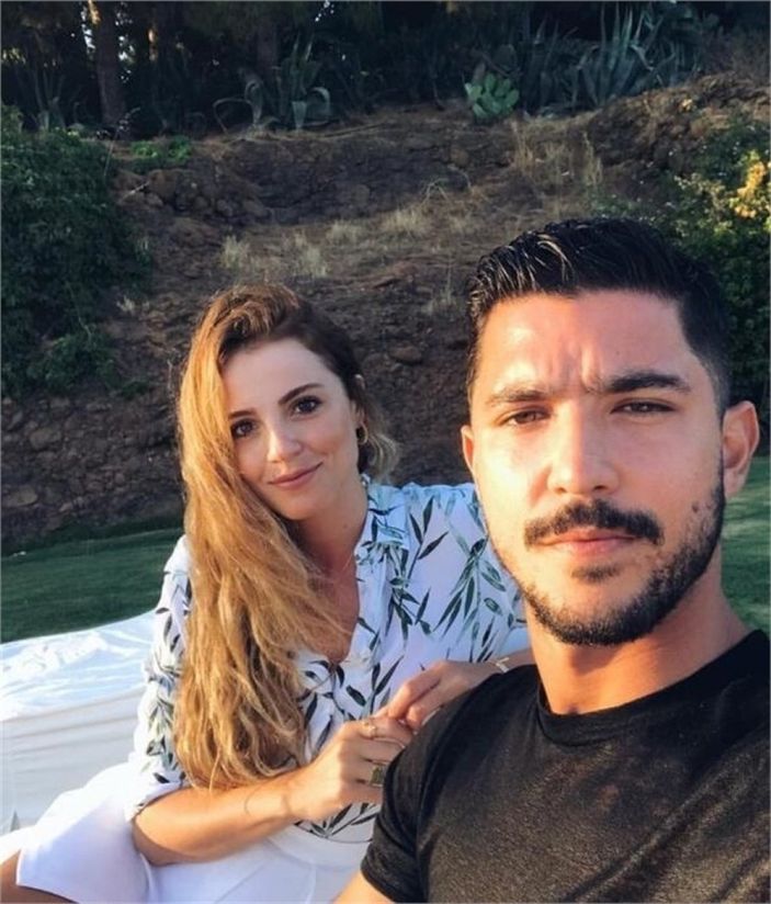 Eski eşi tanıdık çıktı! Kaan Yıldırım'ın bir zamanlar aynı yastığa baş koyduğu isim...