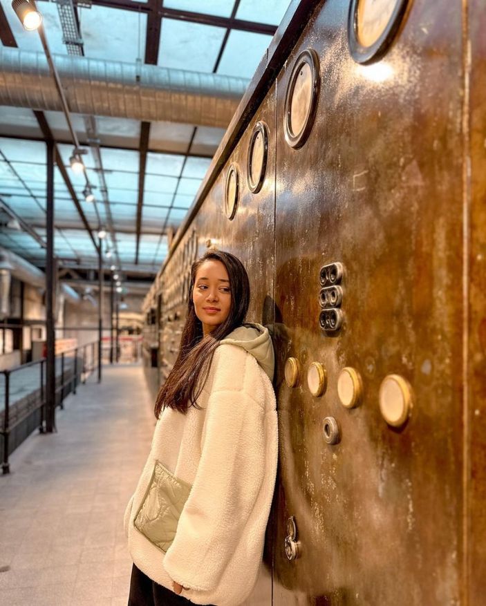 MasterChef Büşra Zambak'ı hiç böyle görmediniz! O kareleri herkesi inanılmaz şoke etti!