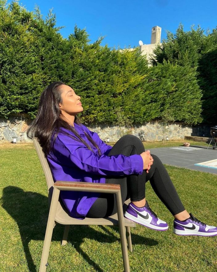 MasterChef Büşra Zambak'ı hiç böyle görmediniz! O kareleri herkesi inanılmaz şoke etti!