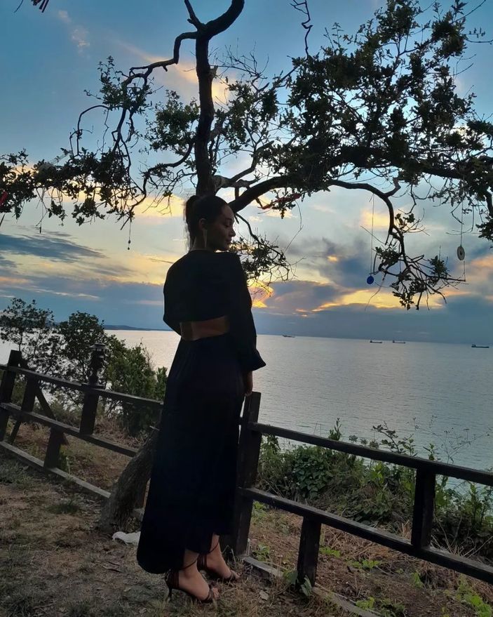 MasterChef Büşra Zambak'ı hiç böyle görmediniz! O kareleri herkesi inanılmaz şoke etti!