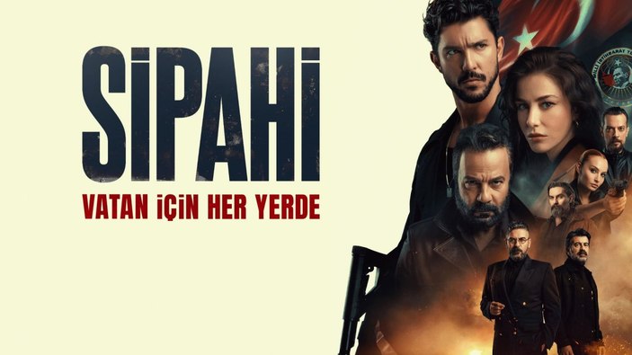 Yeni MİT dizisi: Sipahi dizisi oyuncuları ve karakterleri! 