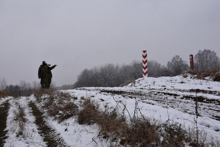 Polonya, Rusya sınırına elektronik bariyer inşa edecek