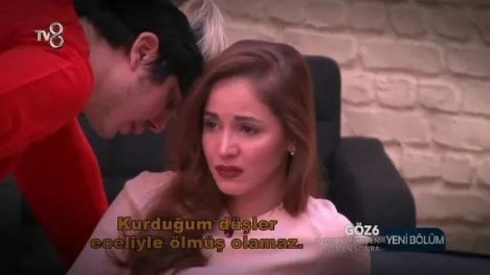 Survivor'ın cesur güzeli Kısmetse Olur Zeyd'in eski aşkı çıktı! Gören küçük dilini yuttu...