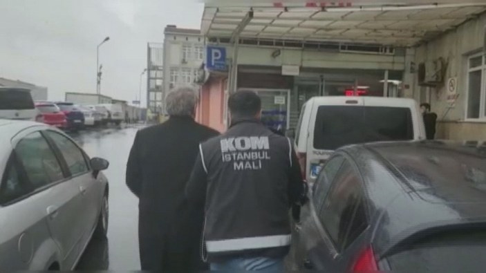 CHP'li Beşiktaş Belediyesi'ne rüşvet operasyonu: 16 gözaltı