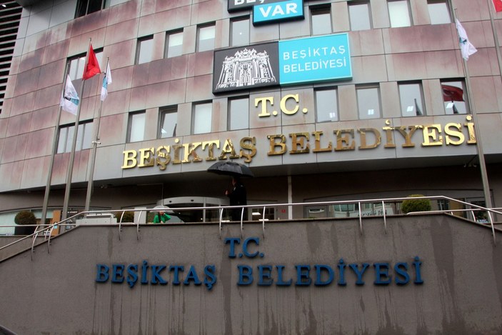 CHP'li Beşiktaş Belediyesi'ne rüşvet operasyonu: 16 gözaltı