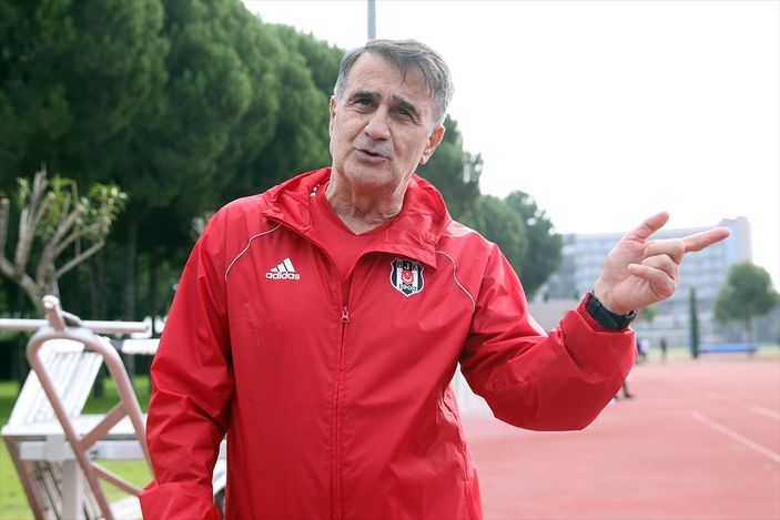 Josef de Souza: Niyetim Beşiktaş'ta devam etmek