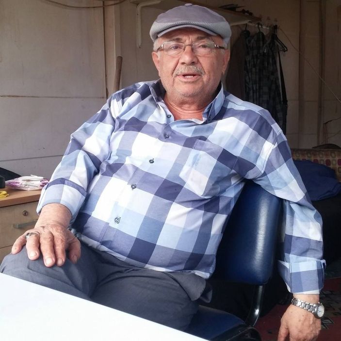 Burdur'da yaşlı adam, pansiyonda ölü bulundu