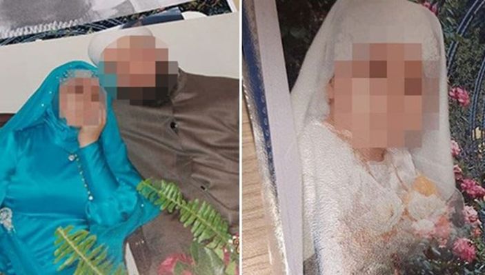 6 yaşındaki çocuk gelin davasının tarihi öne çekildi